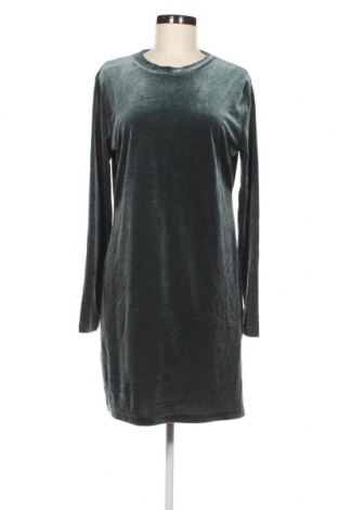 Φόρεμα Weekday, Μέγεθος L, Χρώμα Πράσινο, Τιμή 10,52 €