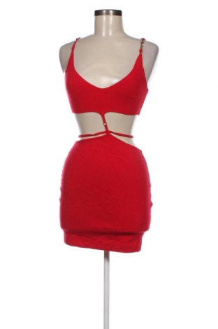 Kleid White Fox, Größe M, Farbe Rot, Preis 17,03 €