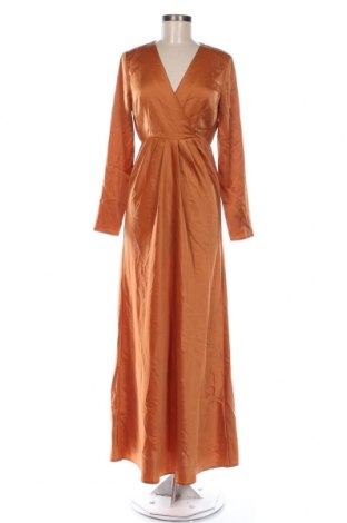 Kleid Y.A.S, Größe S, Farbe Orange, Preis € 43,38