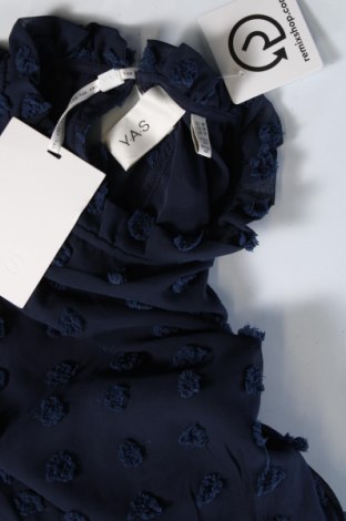 Kleid Y.A.S, Größe M, Farbe Blau, Preis € 48,20