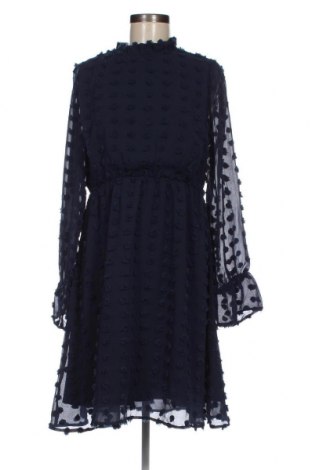Kleid Y.A.S, Größe M, Farbe Blau, Preis 43,38 €
