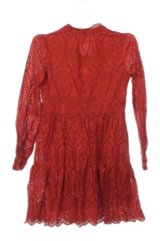 Kleid Y.A.S, Größe S, Farbe Orange, Preis € 96,39