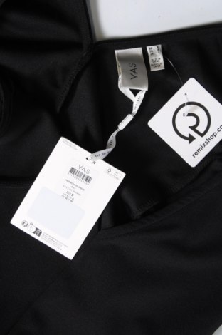 Kleid Y.A.S, Größe S, Farbe Schwarz, Preis 52,05 €