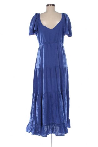 Kleid Y.A.S, Größe L, Farbe Blau, Preis € 96,39