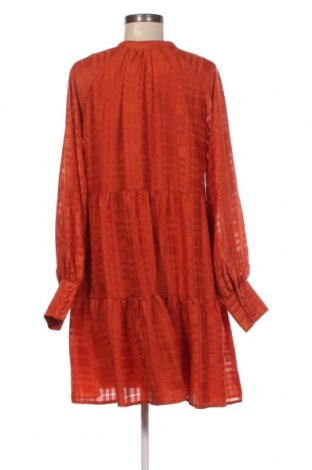 Kleid Y.A.S, Größe M, Farbe Orange, Preis 21,54 €