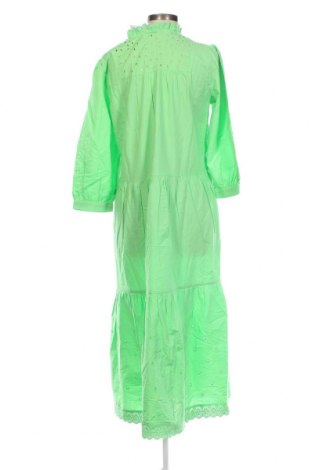 Kleid Y.A.S, Größe L, Farbe Grün, Preis 71,76 €