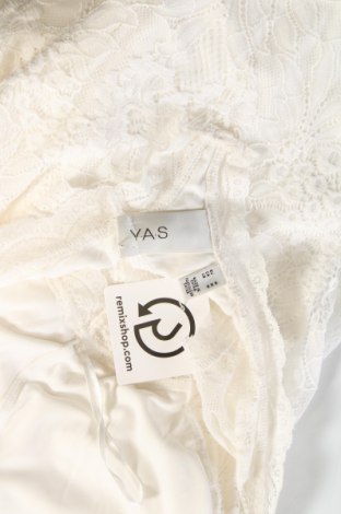 Kleid Y.A.S, Größe M, Farbe Weiß, Preis 25,16 €