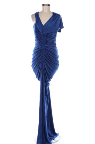 Φόρεμα Yaura, Μέγεθος M, Χρώμα Μπλέ, Τιμή 74,69 €