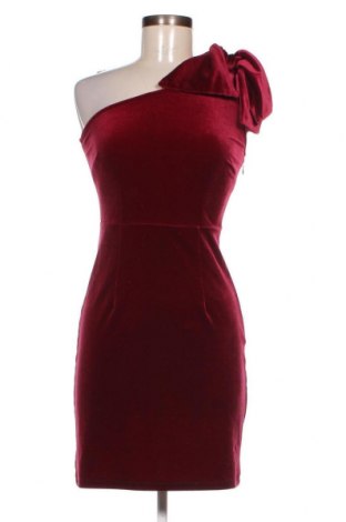 Šaty  Yessica, Velikost S, Barva Červená, Cena  509,00 Kč