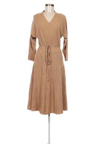 Kleid Yessica, Größe M, Farbe Beige, Preis € 12,51