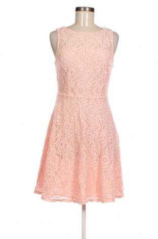 Šaty  Yessica, Velikost M, Barva Růžová, Cena  367,00 Kč
