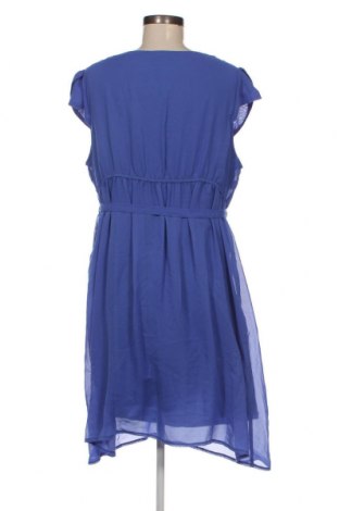 Kleid Yessica, Größe L, Farbe Blau, Preis 9,89 €