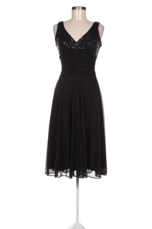 Šaty  Yessica, Velikost S, Barva Černá, Cena  416,00 Kč