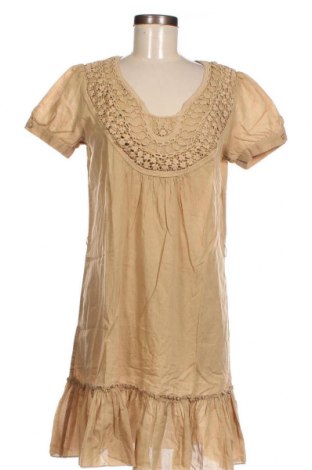 Kleid Yessica, Größe M, Farbe Beige, Preis 16,13 €