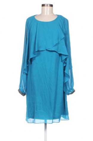 Šaty  Yessica, Veľkosť L, Farba Modrá, Cena  7,40 €