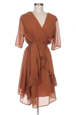Kleid Yidarton, Größe L, Farbe Braun, Preis € 9,89