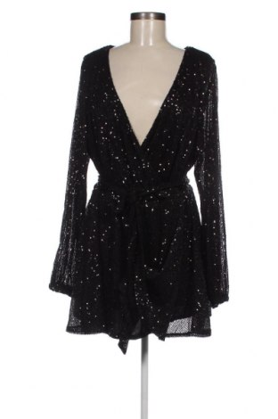 Φόρεμα Yours, Μέγεθος XXL, Χρώμα Μαύρο, Τιμή 28,76 €
