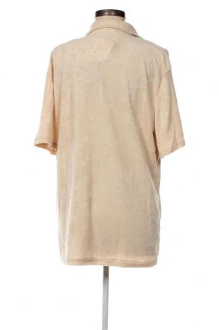 Φόρεμα Zaful, Μέγεθος M, Χρώμα  Μπέζ, Τιμή 14,51 €