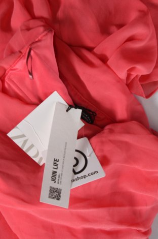 Kleid Zara, Größe M, Farbe Rosa, Preis 19,85 €