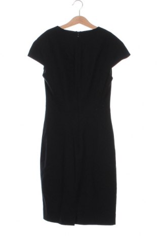 Kleid Zara, Größe XS, Farbe Schwarz, Preis 13,81 €