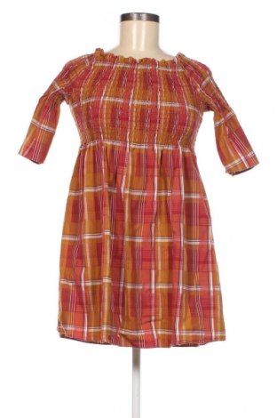 Kleid Zara, Größe S, Farbe Mehrfarbig, Preis 13,81 €