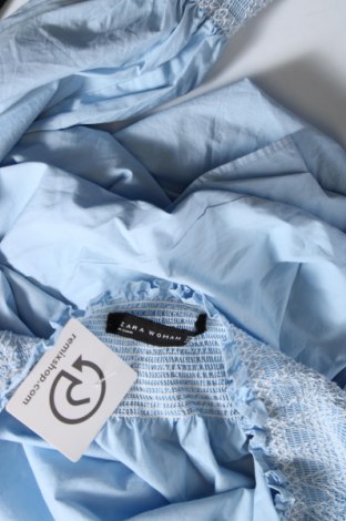 Šaty  Zara, Veľkosť M, Farba Modrá, Cena  7,46 €
