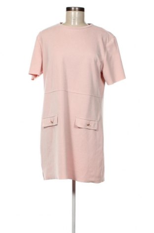 Šaty  Zara, Veľkosť L, Farba Ružová, Cena  8,29 €