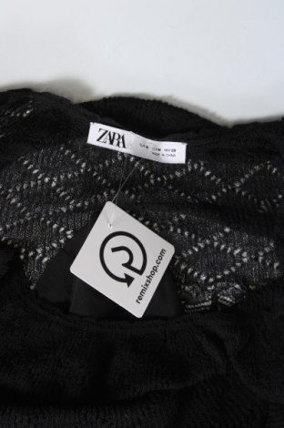 Φόρεμα Zara, Μέγεθος M, Χρώμα Μαύρο, Τιμή 7,46 €