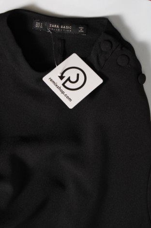 Šaty  Zara, Veľkosť S, Farba Čierna, Cena  20,05 €