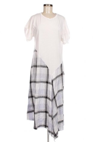 Φόρεμα Zara, Μέγεθος L, Χρώμα Λευκό, Τιμή 17,39 €