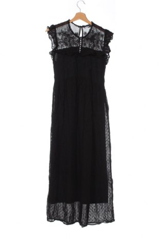 Rochie Zara, Mărime XS, Culoare Negru, Preț 84,78 Lei