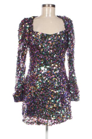 Kleid Zara, Größe M, Farbe Mehrfarbig, Preis 17,39 €