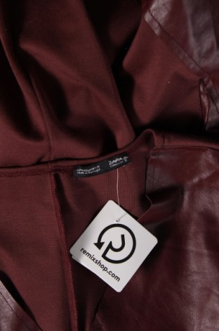 Šaty  Zara, Veľkosť M, Farba Červená, Cena  6,89 €