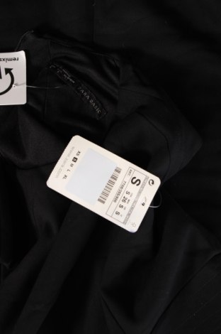 Рокля Zara, Размер S, Цвят Черен, Цена 34,65 лв.