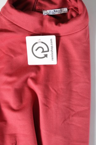 Φόρεμα Zara, Μέγεθος S, Χρώμα Κόκκινο, Τιμή 7,52 €
