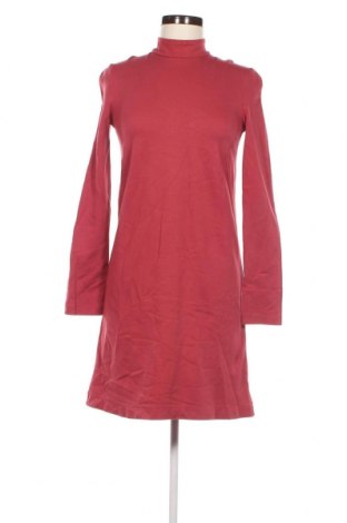 Šaty  Zara, Velikost S, Barva Červená, Cena  215,00 Kč