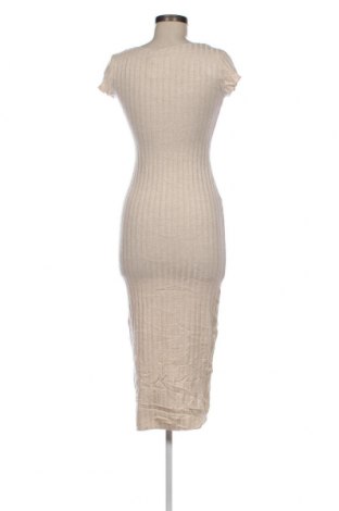 Kleid Zara, Größe M, Farbe Beige, Preis 11,83 €