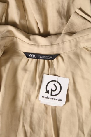 Kleid Zara, Größe M, Farbe Beige, Preis € 7,46