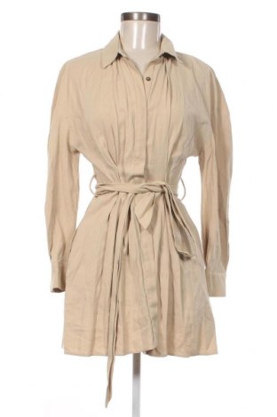 Φόρεμα Zara, Μέγεθος M, Χρώμα  Μπέζ, Τιμή 7,88 €