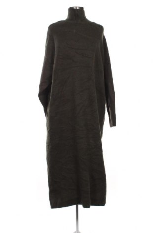 Kleid Zara, Größe L, Farbe Grün, Preis € 13,01