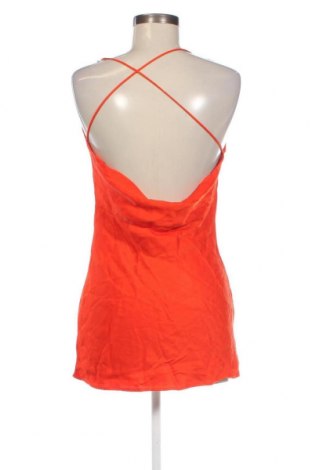 Рокля Zara, Размер S, Цвят Оранжев, Цена 15,60 лв.