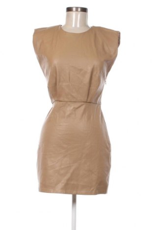 Kleid Zara, Größe S, Farbe Beige, Preis € 30,81