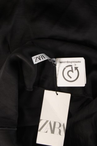 Рокля Zara, Размер S, Цвят Черен, Цена 31,00 лв.