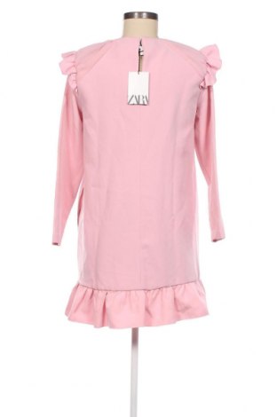 Kleid Zara, Größe S, Farbe Rosa, Preis 31,96 €