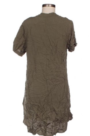 Kleid Zara, Größe S, Farbe Grün, Preis 9,77 €