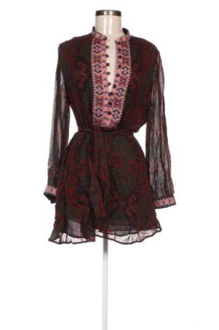 Kleid Zara, Größe L, Farbe Mehrfarbig, Preis 10,33 €