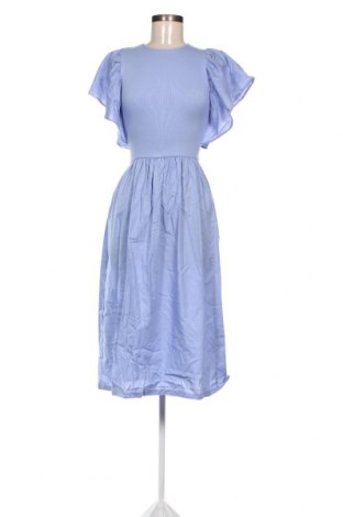 Šaty  Zara, Velikost S, Barva Modrá, Cena  543,00 Kč