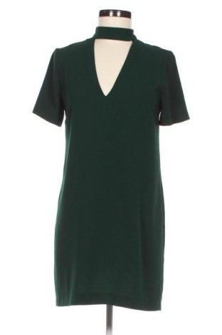 Kleid Zara, Größe XS, Farbe Grün, Preis 18,79 €
