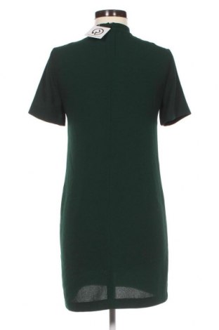 Kleid Zara, Größe XS, Farbe Grün, Preis 8,46 €