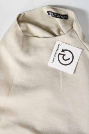 Φόρεμα Zara, Μέγεθος S, Χρώμα  Μπέζ, Τιμή 13,84 €